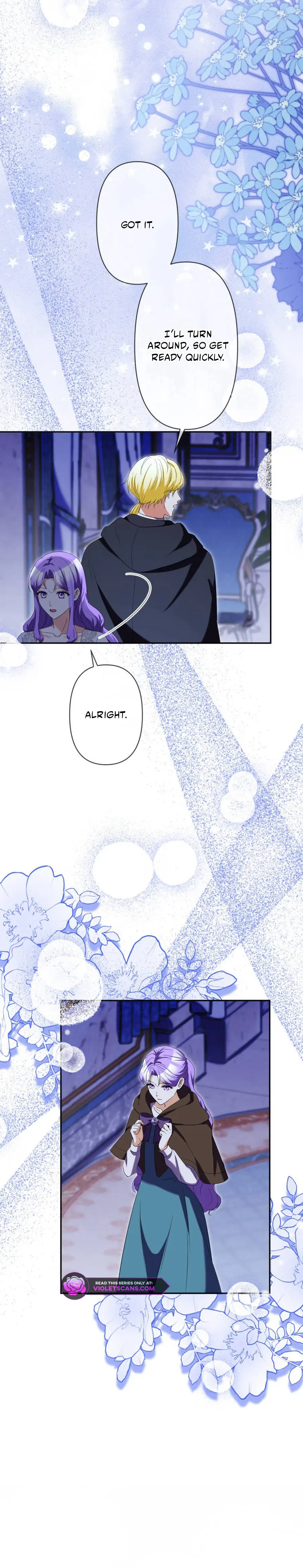 Leaving for My Younger Husband's Future: A Divorce Decision Chapter 93 Page 10