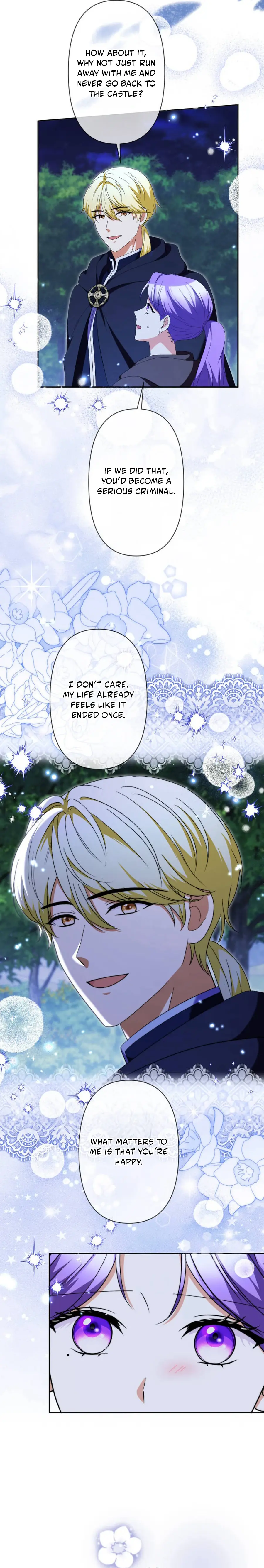Leaving for My Younger Husband's Future: A Divorce Decision Chapter 93 Page 13