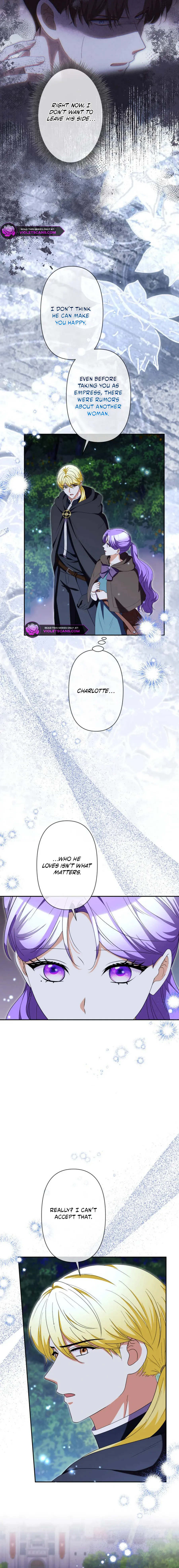 Leaving for My Younger Husband's Future: A Divorce Decision Chapter 93 Page 16