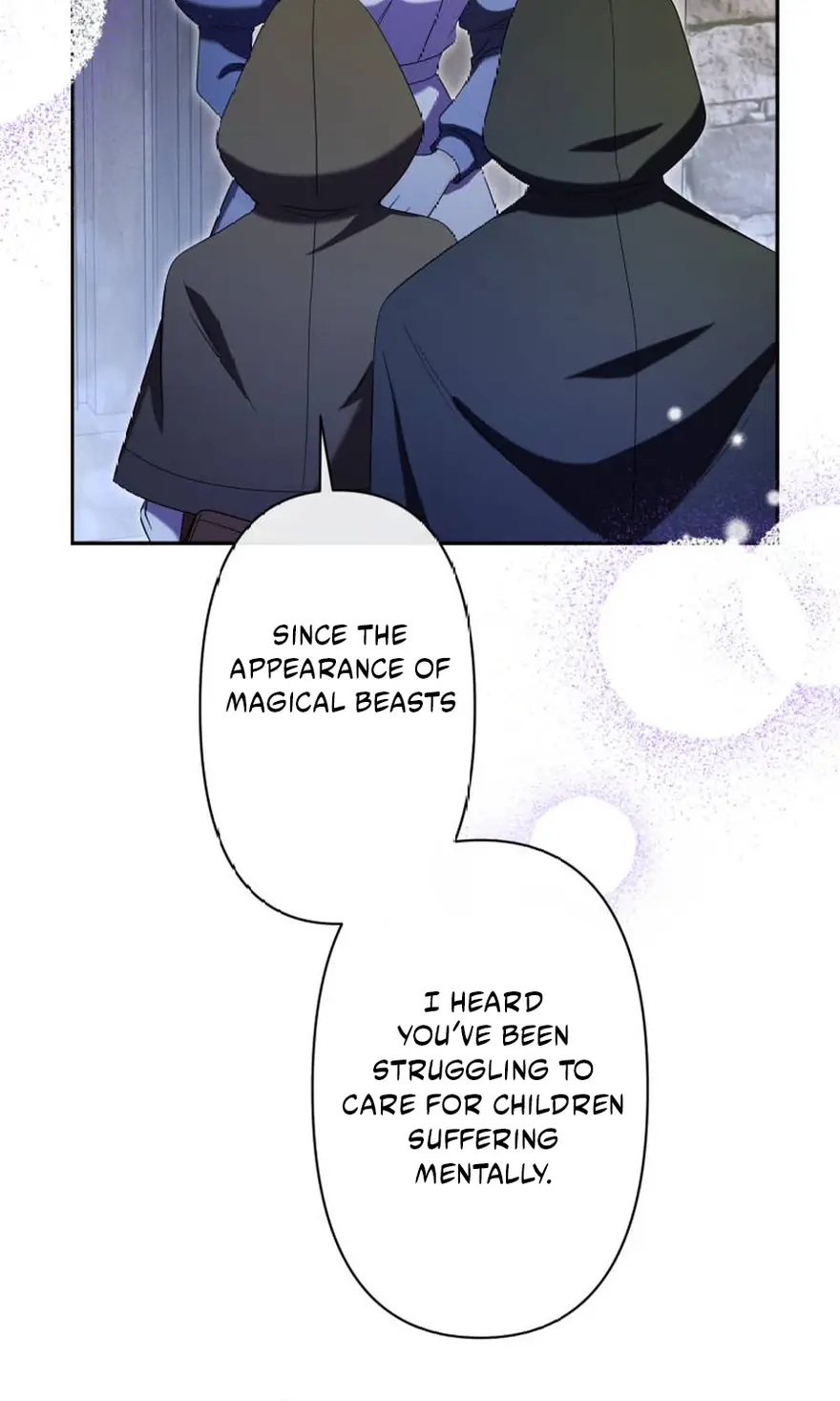 Leaving for My Younger Husband's Future: A Divorce Decision Chapter 94 Page 5