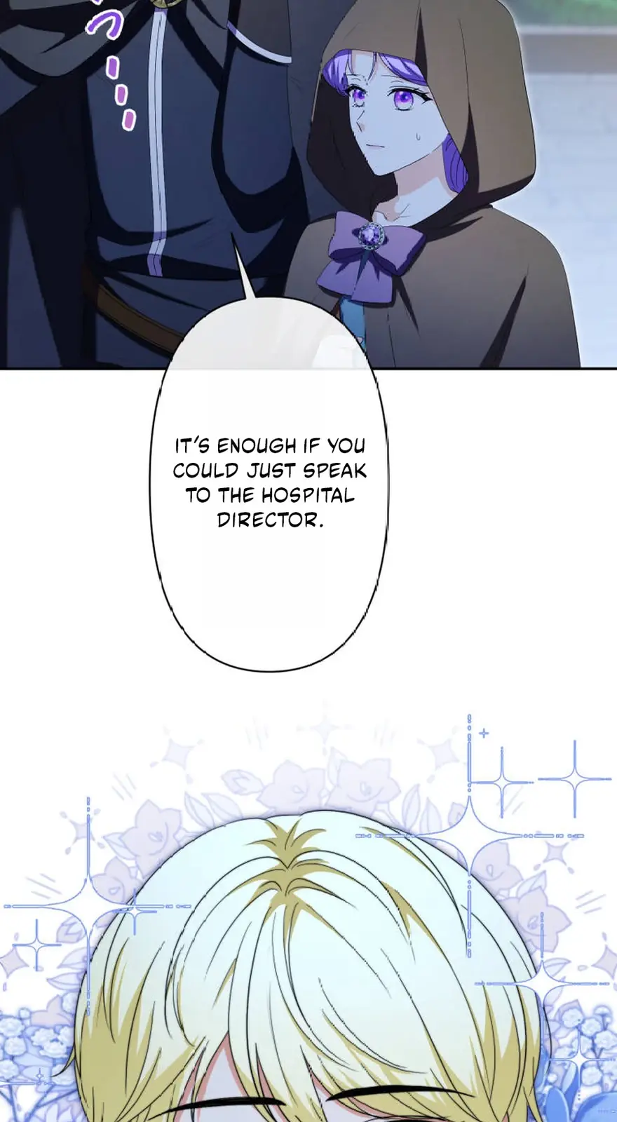 Leaving for My Younger Husband's Future: A Divorce Decision Chapter 94 Page 7