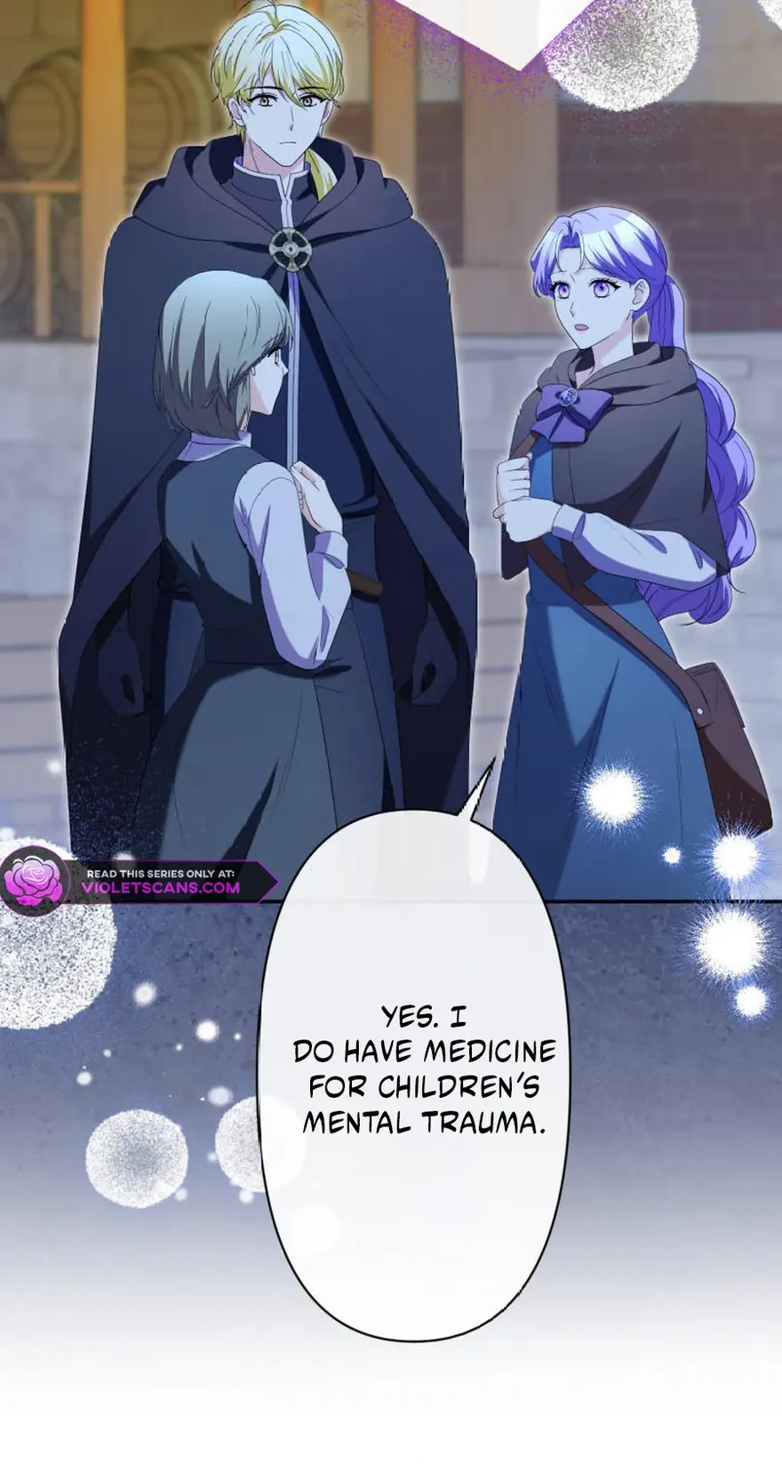 Leaving for My Younger Husband's Future: A Divorce Decision Chapter 94 Page 21