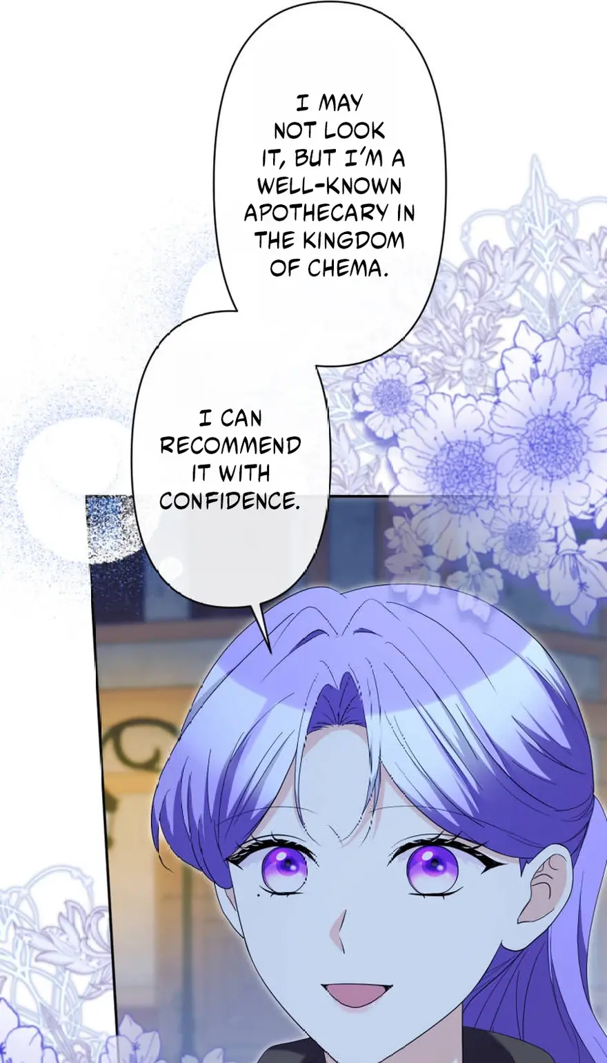 Leaving for My Younger Husband's Future: A Divorce Decision Chapter 94 Page 22