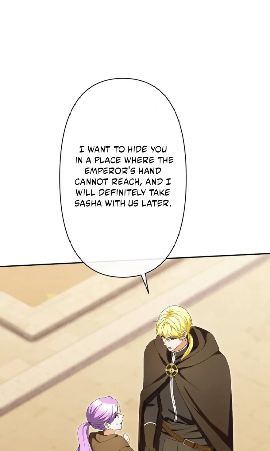 Leaving for My Younger Husband's Future: A Divorce Decision Chapter 94 Page 85