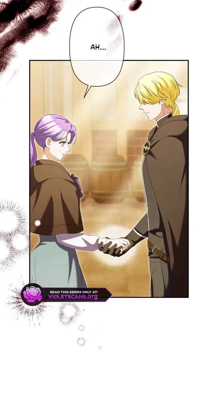 Leaving for My Younger Husband's Future: A Divorce Decision Chapter 95 Page 8