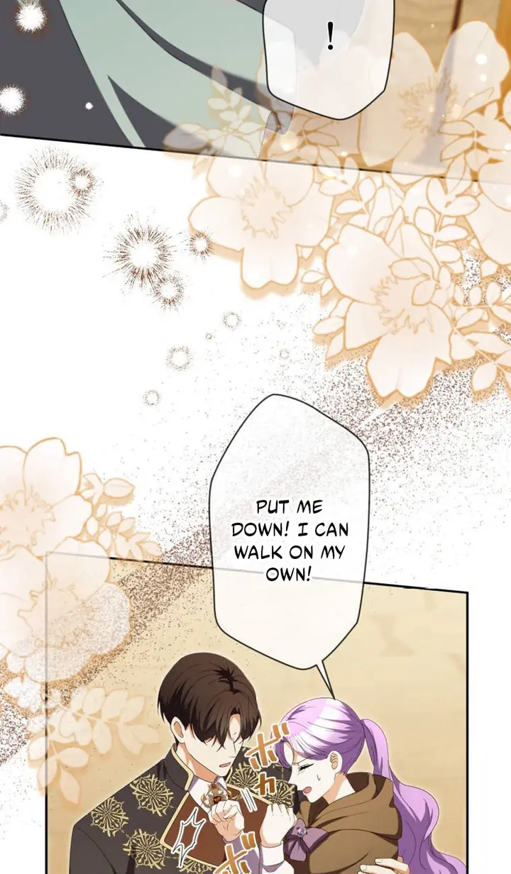Leaving for My Younger Husband's Future: A Divorce Decision Chapter 95 Page 19