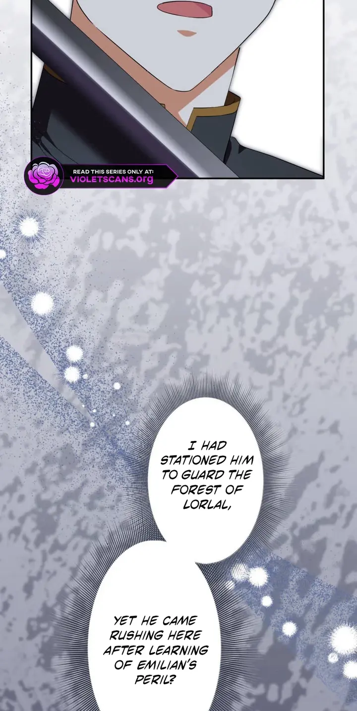 Leaving for My Younger Husband's Future: A Divorce Decision Chapter 95 Page 79