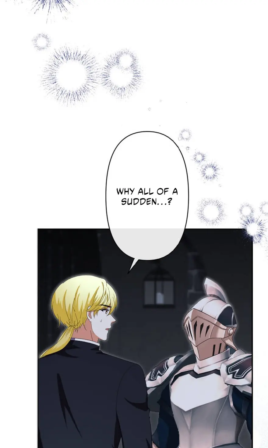 Leaving for My Younger Husband's Future: A Divorce Decision Chapter 96 Page 3