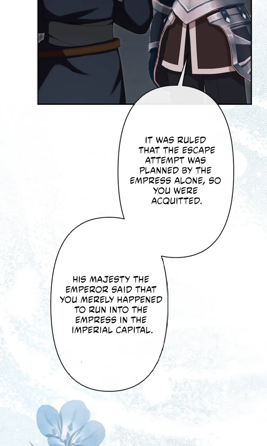 Leaving for My Younger Husband's Future: A Divorce Decision Chapter 96 Page 4