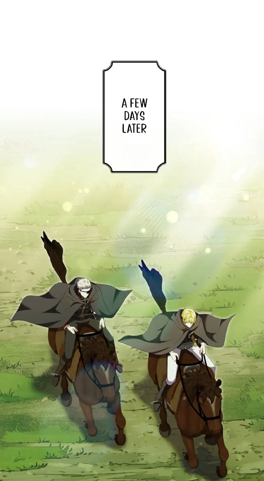 Leaving for My Younger Husband's Future: A Divorce Decision Chapter 96 Page 21