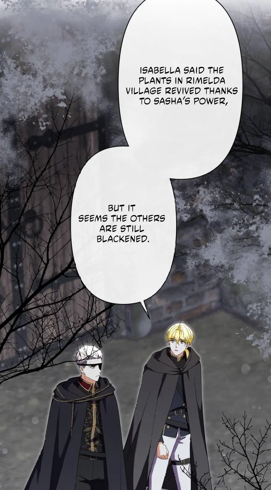 Leaving for My Younger Husband's Future: A Divorce Decision Chapter 96 Page 27