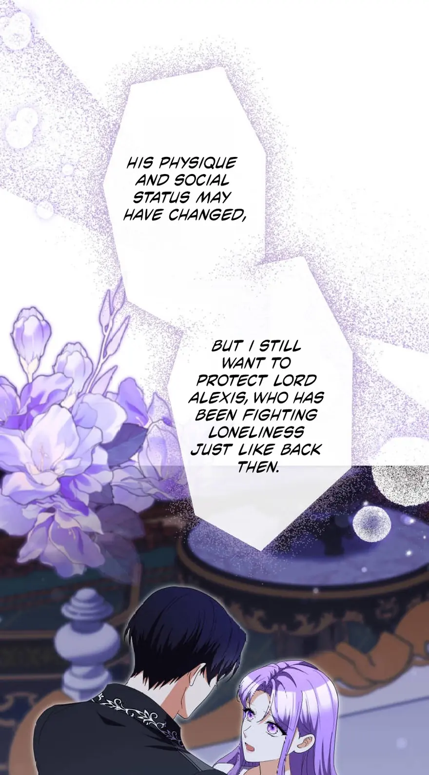 Leaving for My Younger Husband's Future: A Divorce Decision Chapter 96 Page 96