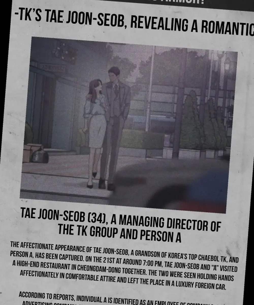 Lee Seob's Love Chapter 0 Page 35