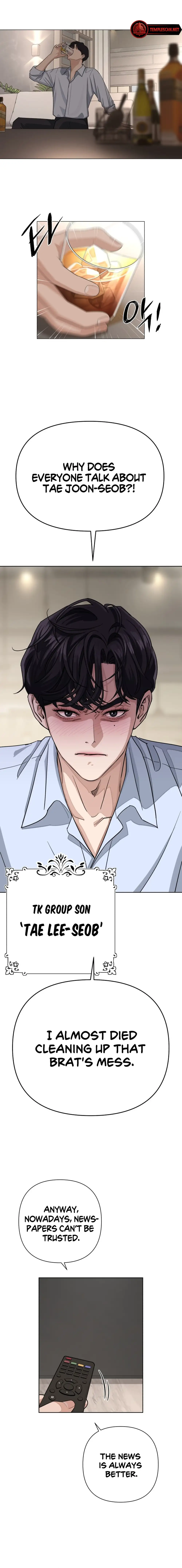 Lee Seob's Love Chapter 0 Page 41