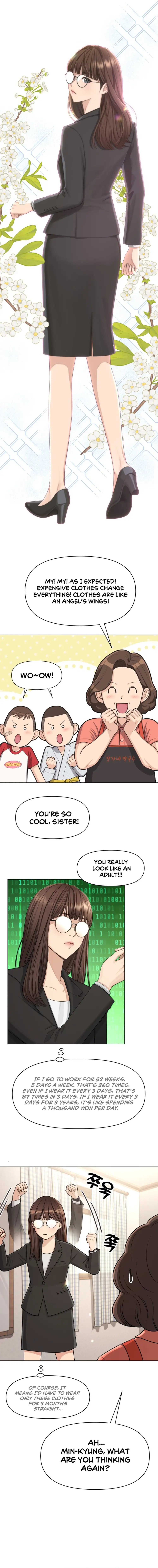 Lee Seob's Love Chapter 1 Page 9