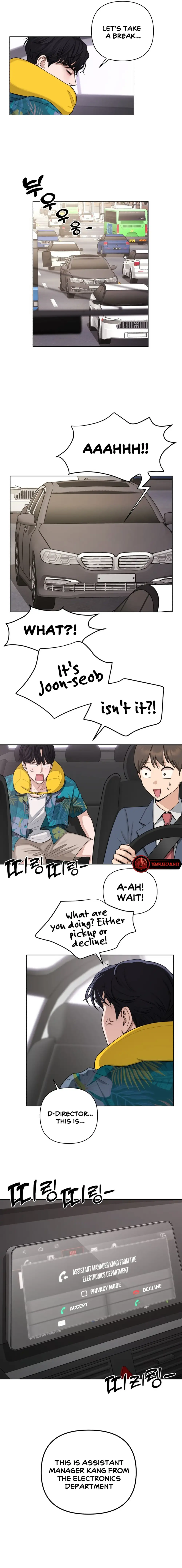 Lee Seob's Love Chapter 1 Page 132