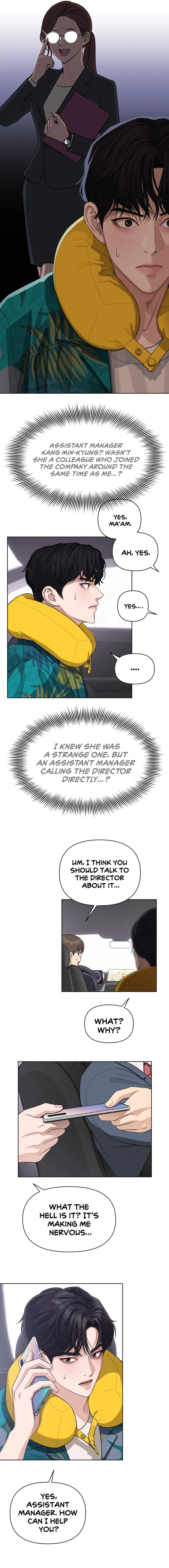 Lee Seob's Love Chapter 1 Page 141