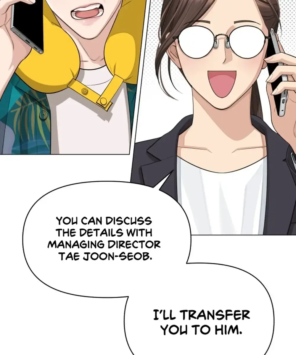 Lee Seob's Love Chapter 1 Page 154