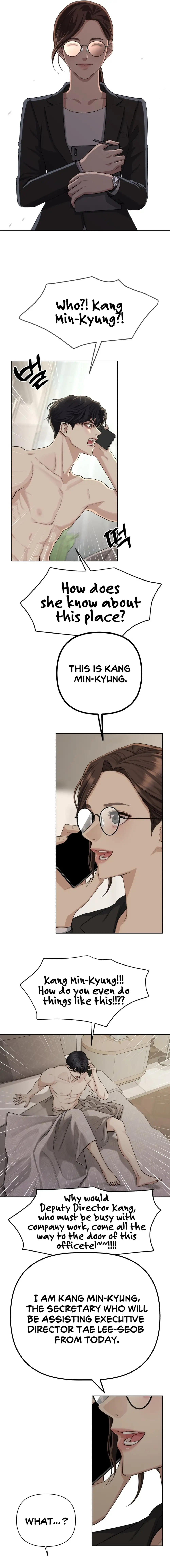 Lee Seob's Love Chapter 1 Page 186