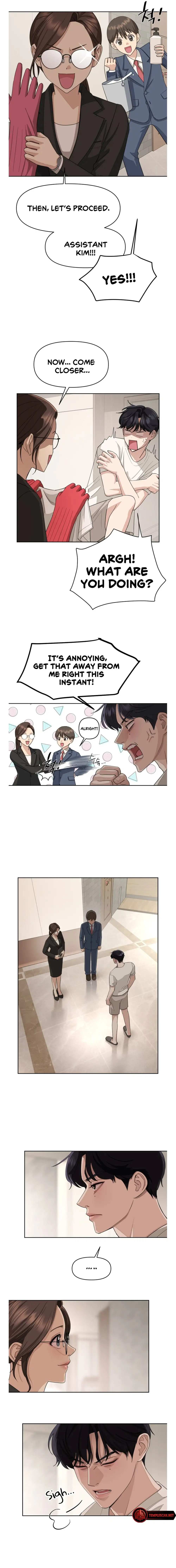 Lee Seob's Love Chapter 2 Page 59