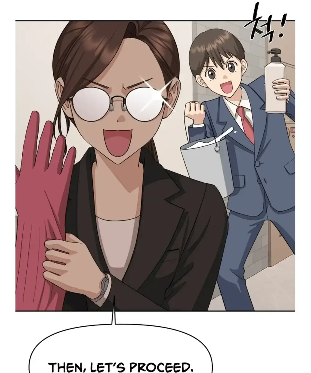 Lee Seob's Love Chapter 2 Page 60