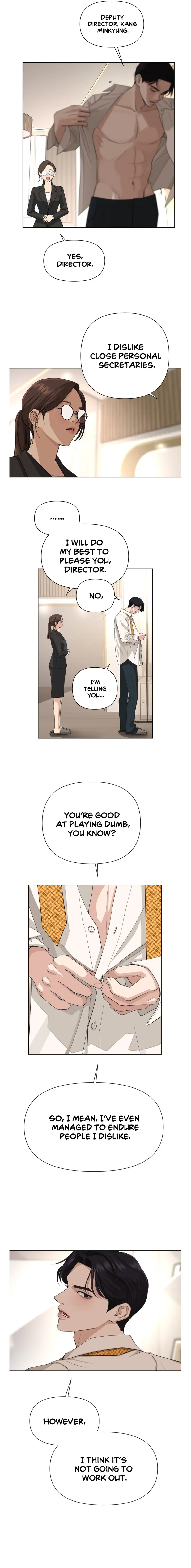 Lee Seob's Love Chapter 2 Page 113