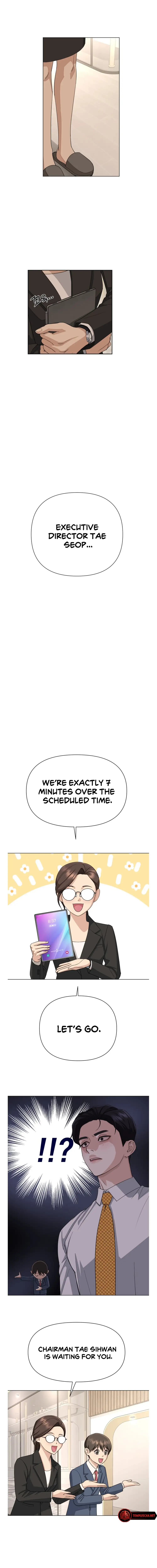 Lee Seob's Love Chapter 2 Page 136