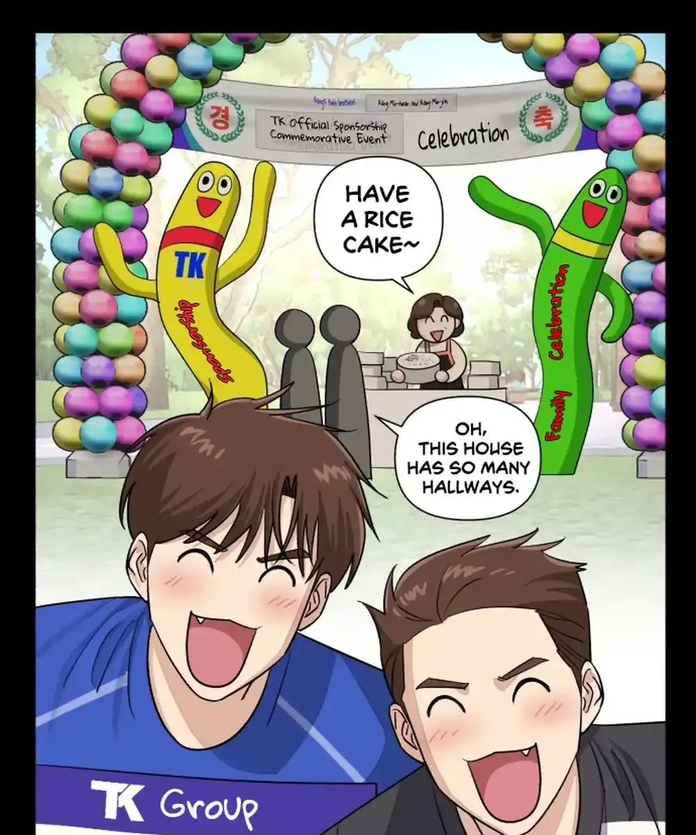 Lee Seob's Love Chapter 3 Page 47