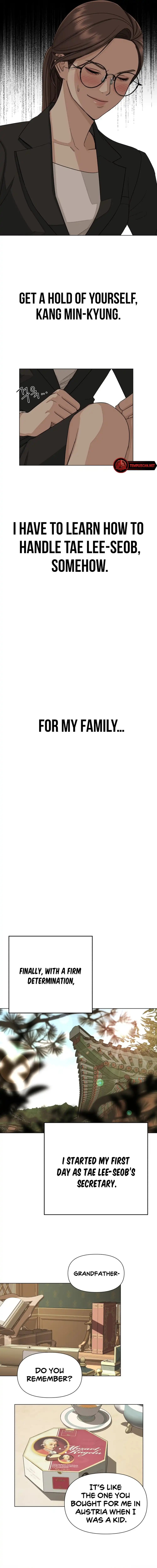 Lee Seob's Love Chapter 3 Page 60