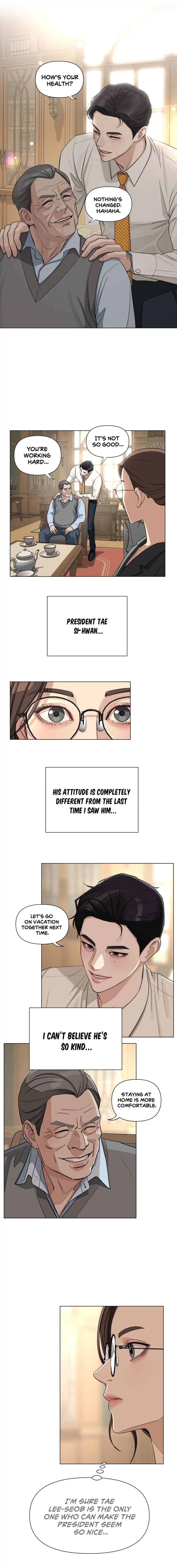 Lee Seob's Love Chapter 3 Page 70
