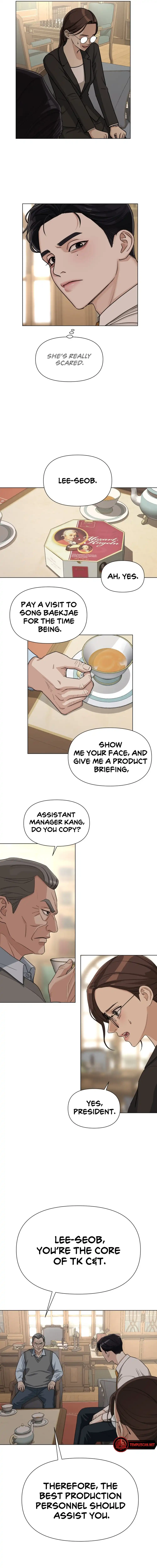 Lee Seob's Love Chapter 3 Page 98
