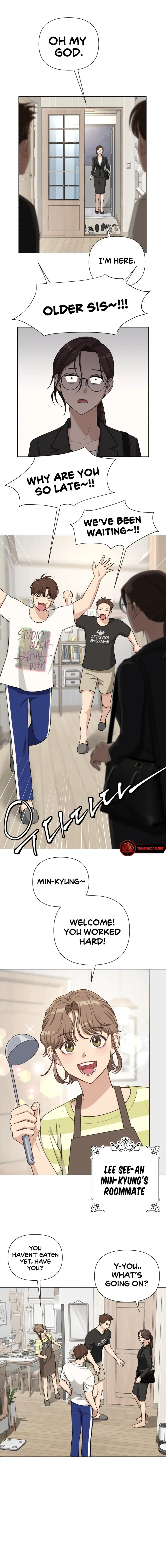 Lee Seob's Love Chapter 3 Page 138