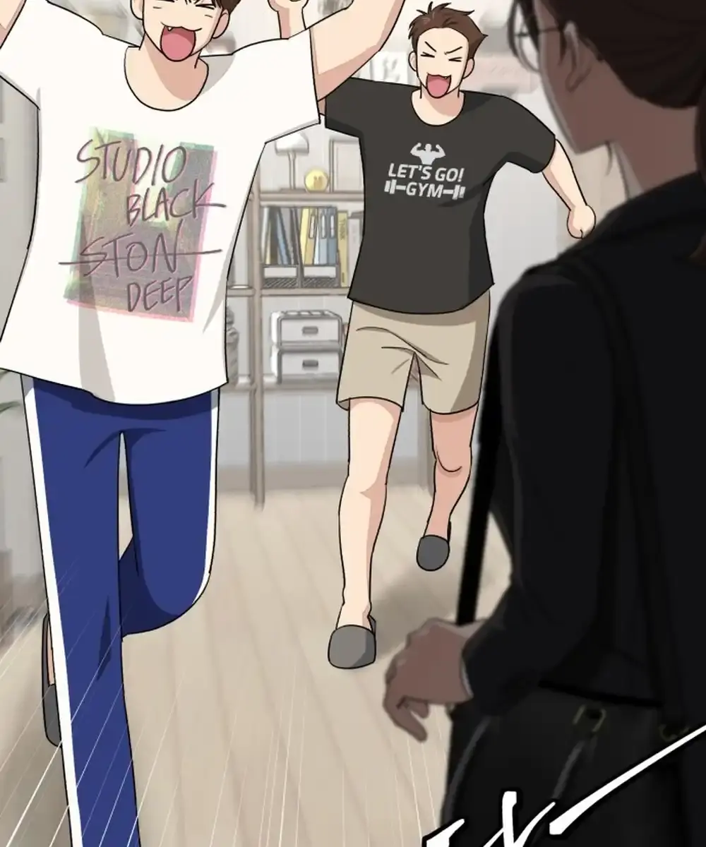 Lee Seob's Love Chapter 3 Page 142