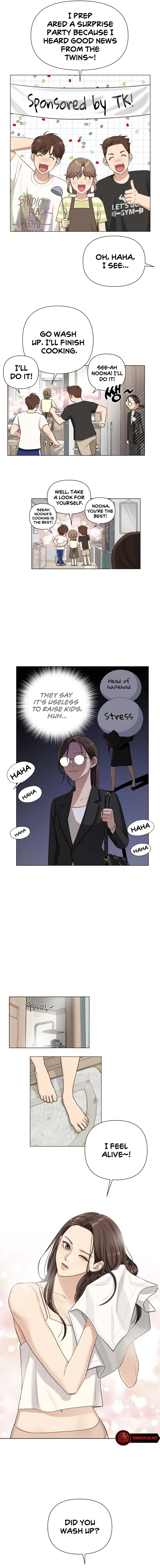 Lee Seob's Love Chapter 3 Page 147