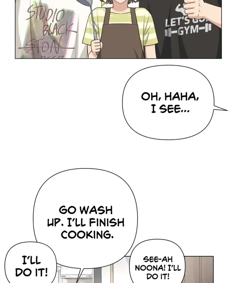 Lee Seob's Love Chapter 3 Page 149