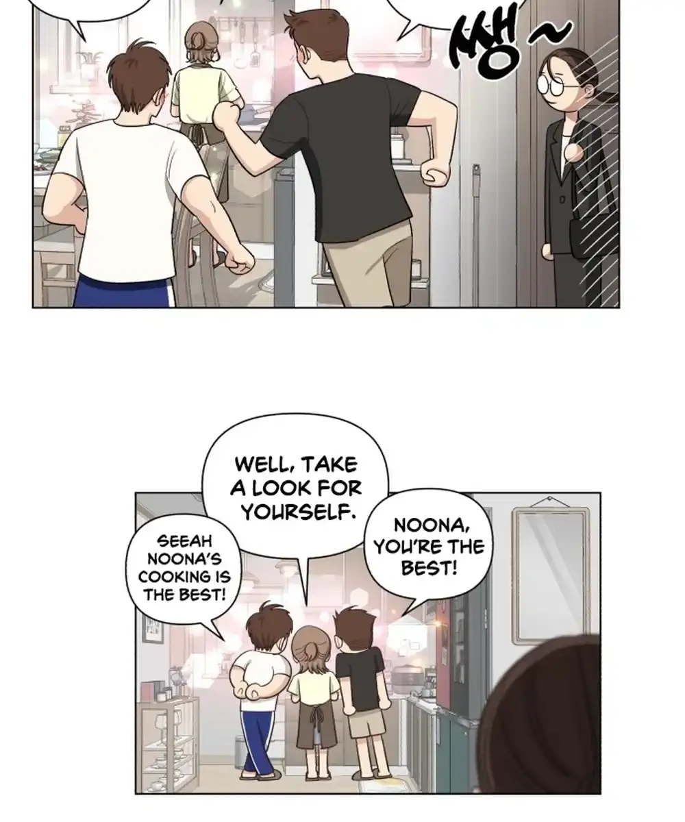 Lee Seob's Love Chapter 3 Page 150