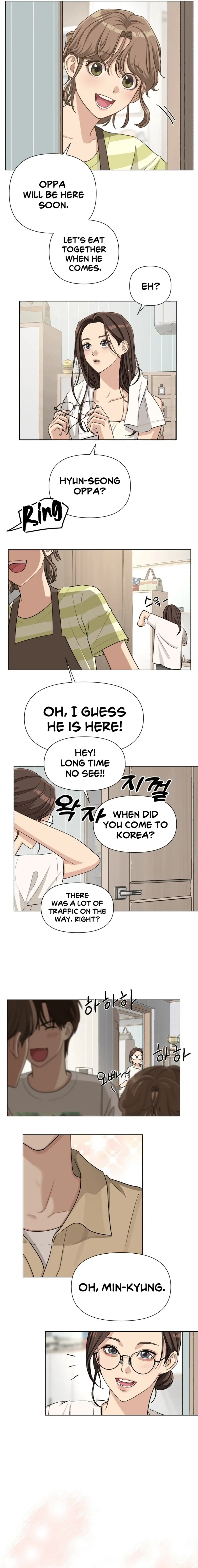Lee Seob's Love Chapter 3 Page 157