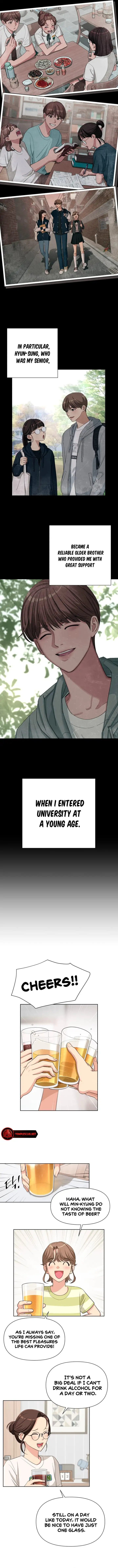 Lee Seob's Love Chapter 4 Page 20