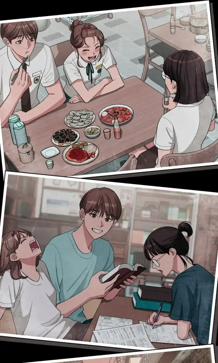 Lee Seob's Love Chapter 4 Page 21