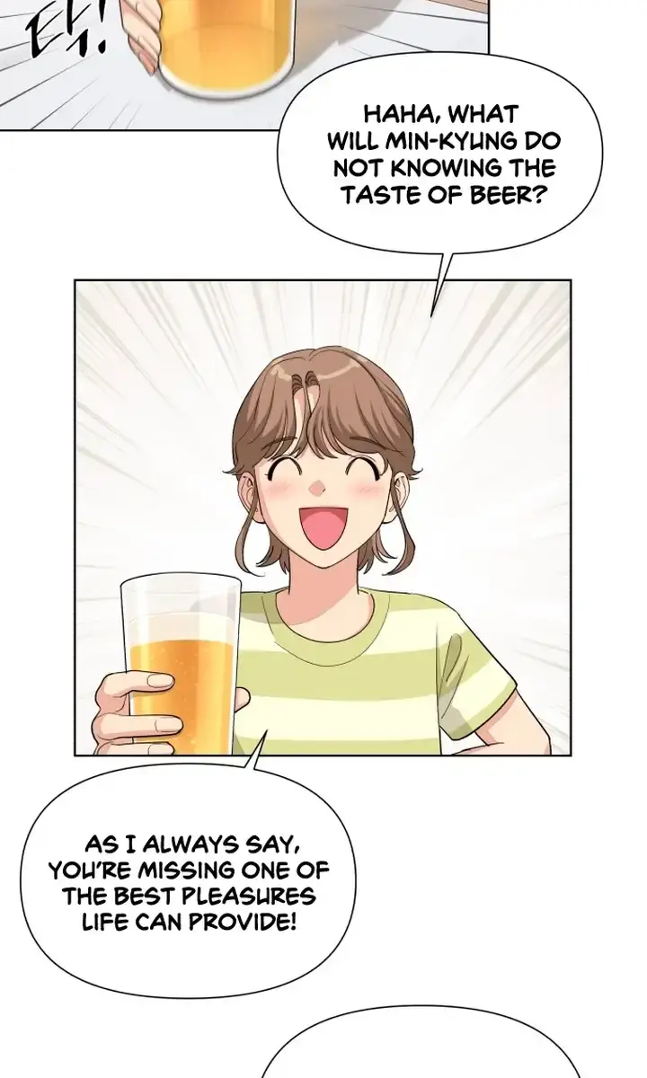 Lee Seob's Love Chapter 4 Page 27