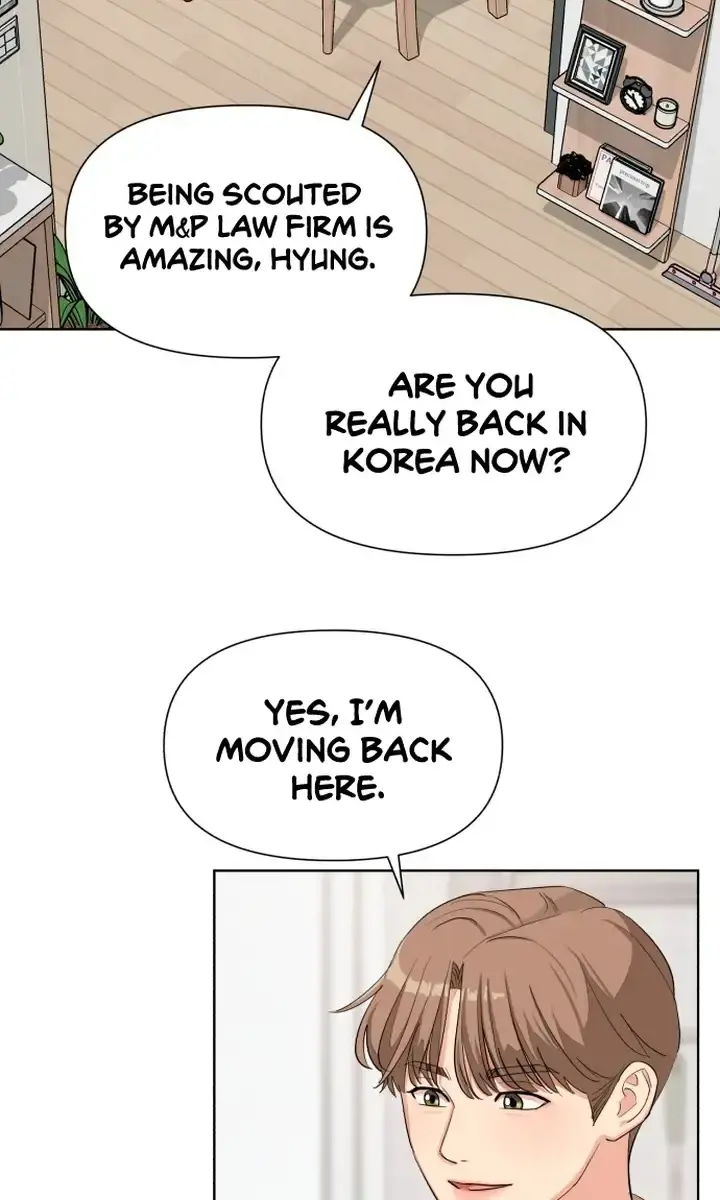 Lee Seob's Love Chapter 4 Page 31