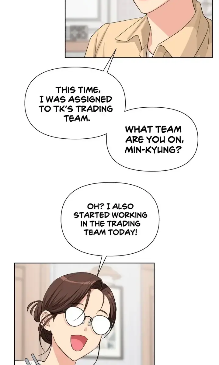 Lee Seob's Love Chapter 4 Page 32