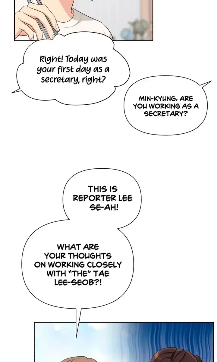 Lee Seob's Love Chapter 4 Page 33