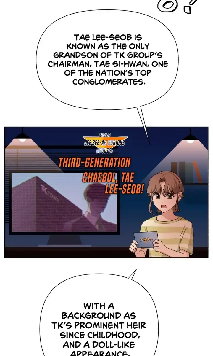 Lee Seob's Love Chapter 4 Page 36