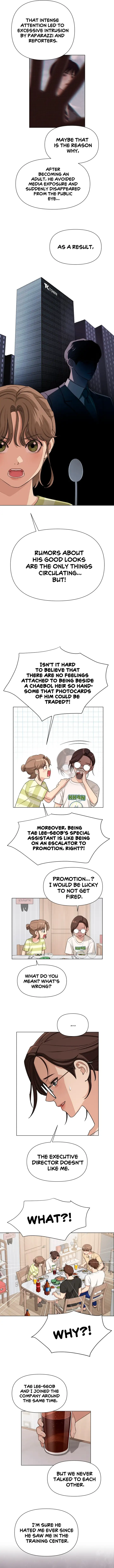 Lee Seob's Love Chapter 4 Page 38