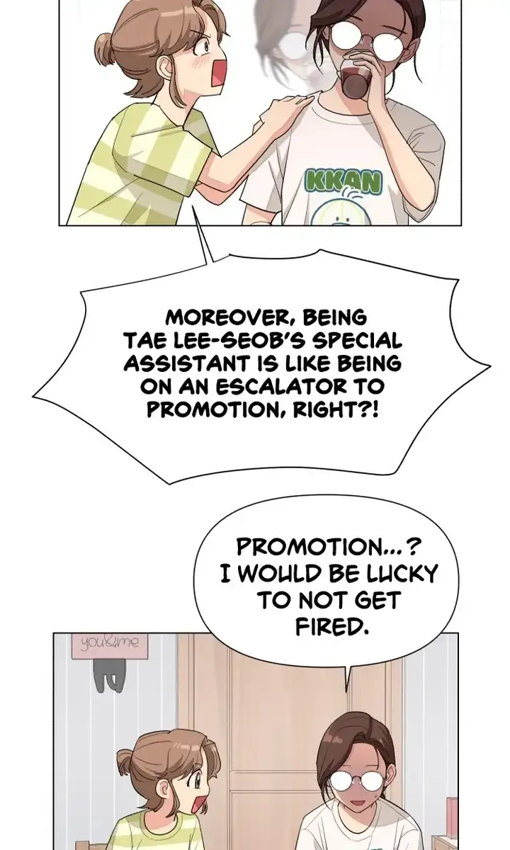 Lee Seob's Love Chapter 4 Page 43