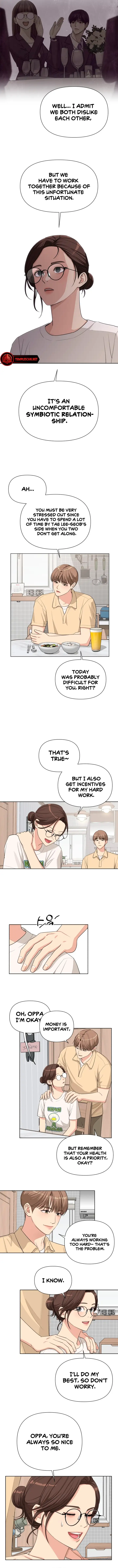 Lee Seob's Love Chapter 4 Page 48