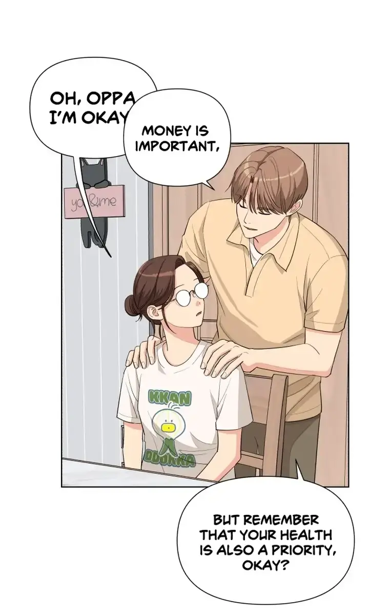 Lee Seob's Love Chapter 4 Page 54