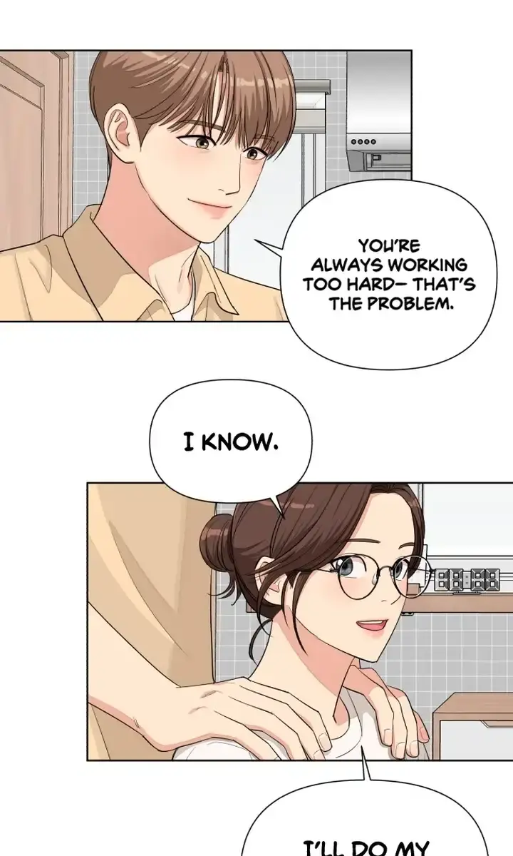 Lee Seob's Love Chapter 4 Page 55