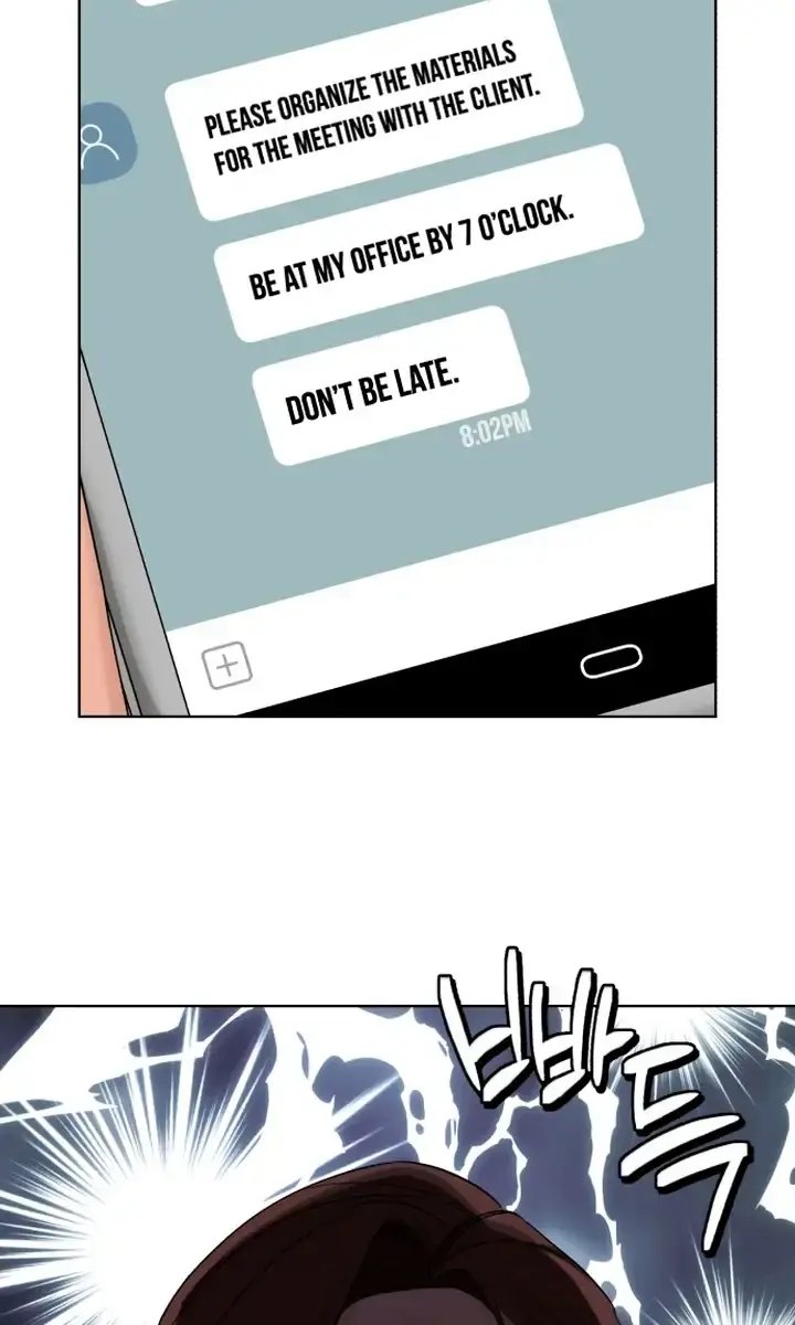 Lee Seob's Love Chapter 4 Page 59